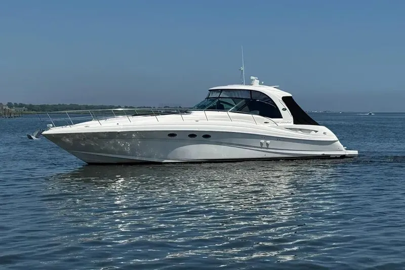 The Image of Sea Ray 500 Sundancer 2003 - undefined