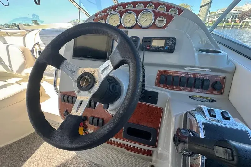 Slide: The Image of 2008 Bayliner 300 Ciera 12 - 12