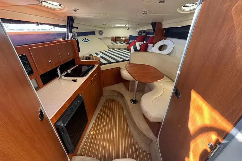 Slide: The Image of 2008 Bayliner 300 Ciera 15 - 15