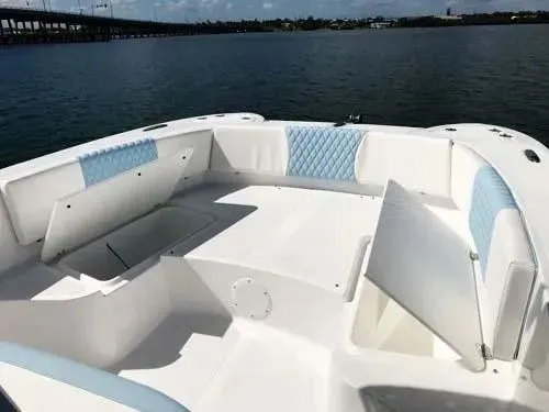 Slide: The Image of 2025 Twin Vee 240 GFX DC 17 - 17