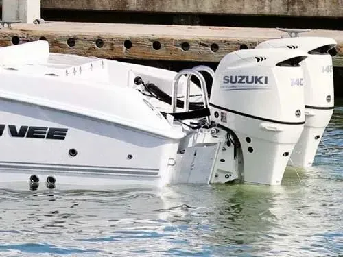 Slide: The Image of 2025 Twin Vee 240 GFX DC 20 - 20