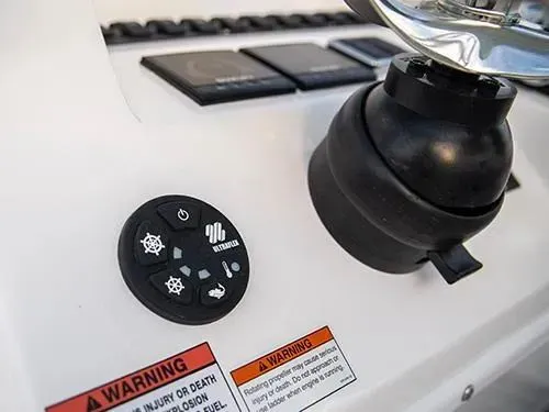 Slide: The Image of 2025 Twin Vee 240 GFX DC 21 - 21