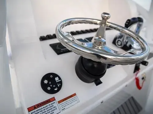 Slide: The Image of 2025 Twin Vee 240 GFX DC 22 - 22