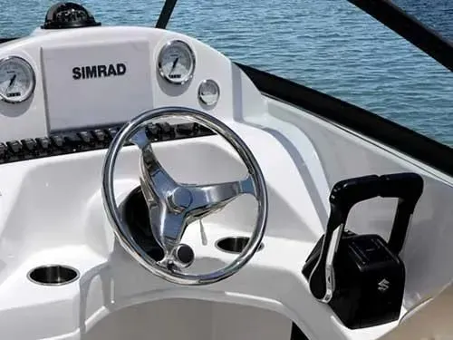 Slide: The Image of 2025 Twin Vee 240 GFX DC 25 - 25