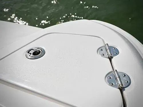 Slide: The Image of 2025 Twin Vee 240 GFX DC 27 - 27