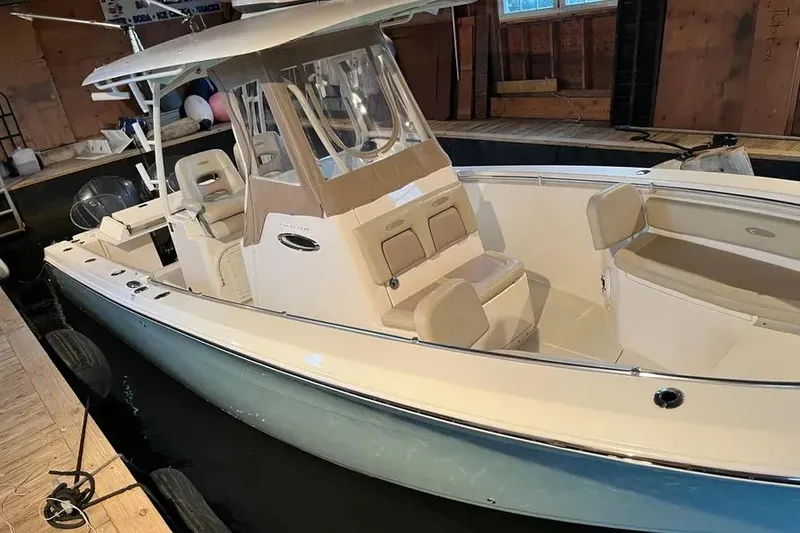 The Image of Cobia 296 Center Console 2016 - undefined