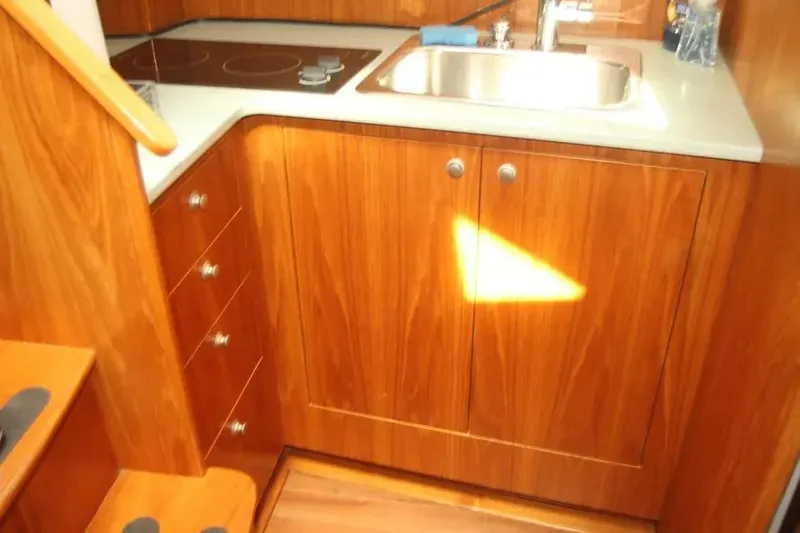 Slide: The Image of 2012 Custom Carolina 60 Sportfish 100 - 100