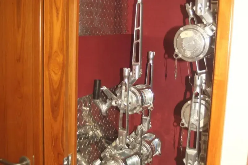 Slide: The Image of 2012 Custom Carolina 60 Sportfish 101 - 101