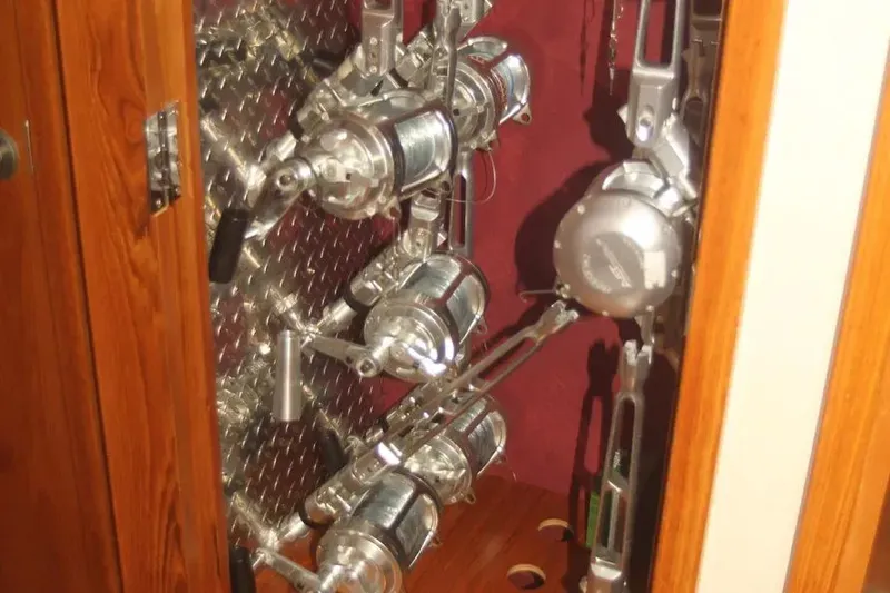 Slide: The Image of 2012 Custom Carolina 60 Sportfish 102 - 102