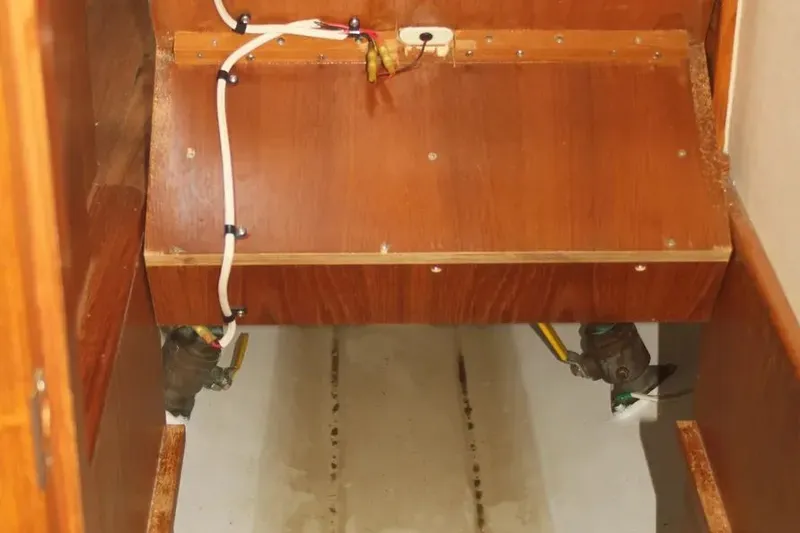 Slide: The Image of 2012 Custom Carolina 60 Sportfish 103 - 103