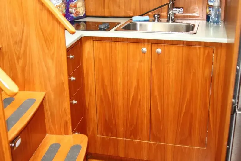 Slide: The Image of 2012 Custom Carolina 60 Sportfish 106 - 106