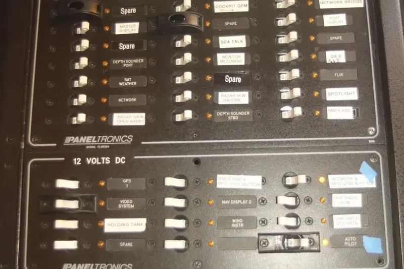 Slide: The Image of 2012 Custom Carolina 60 Sportfish 107 - 107