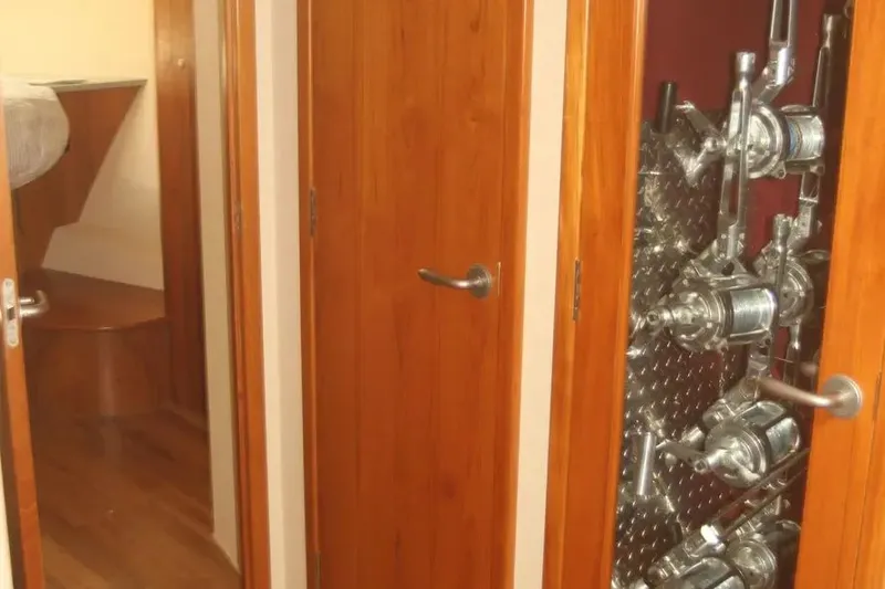 Slide: The Image of 2012 Custom Carolina 60 Sportfish 111 - 111