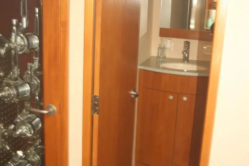 Slide: The Image of 2012 Custom Carolina 60 Sportfish 112 - 112