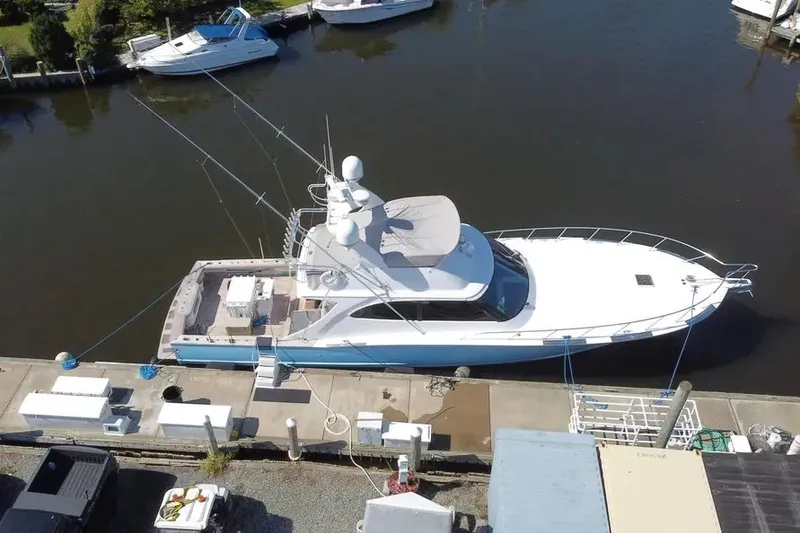 Slide: The Image of 2012 Custom Carolina 60 Sportfish 126 - 126