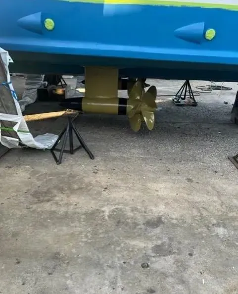 Slide: The Image of 2012 Custom Carolina 60 Sportfish 13 - 13