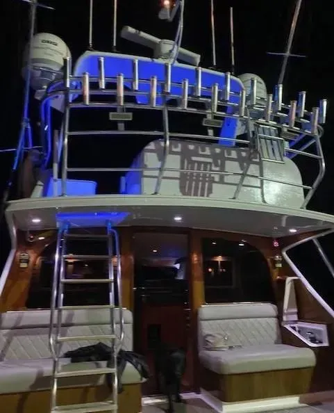 Slide: The Image of 2012 Custom Carolina 60 Sportfish 14 - 14