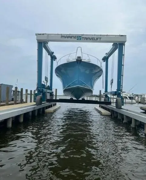 Slide: The Image of 2012 Custom Carolina 60 Sportfish 16 - 16