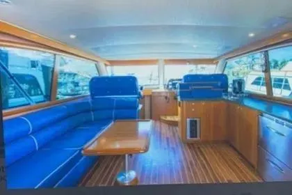 Slide: The Image of 2012 Custom Carolina 60 Sportfish 17 - 17