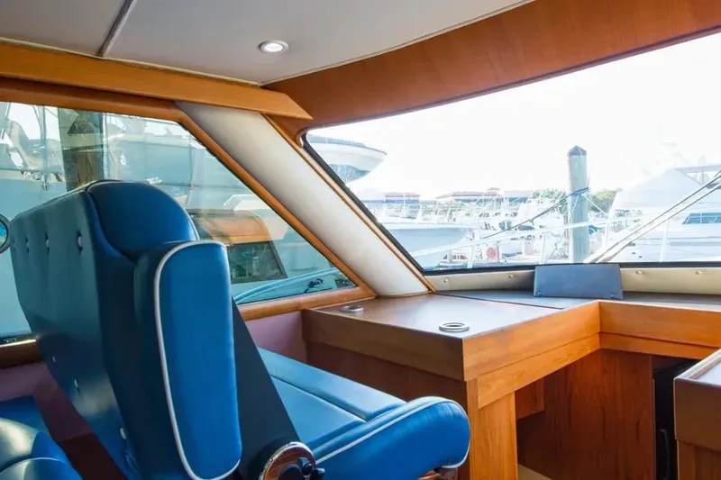 Slide: The Image of 2012 Custom Carolina 60 Sportfish 19 - 19