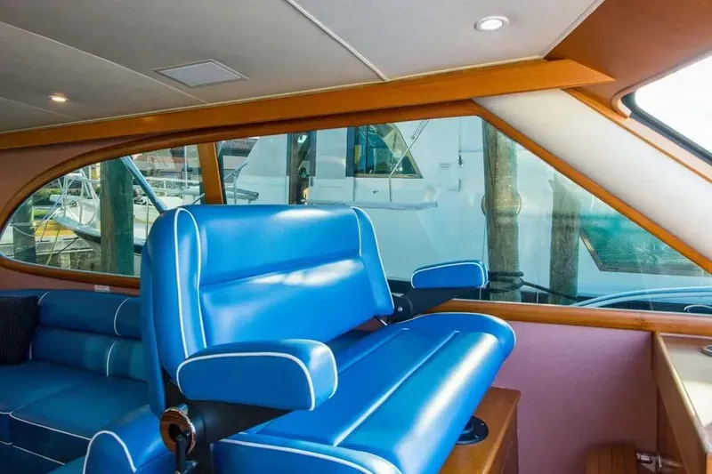 Slide: The Image of 2012 Custom Carolina 60 Sportfish 20 - 20