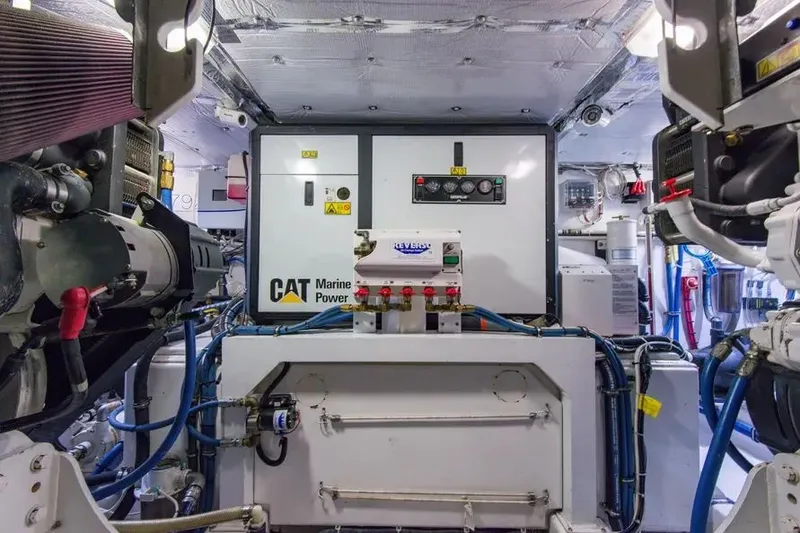 Slide: The Image of 2012 Custom Carolina 60 Sportfish 24 - 24