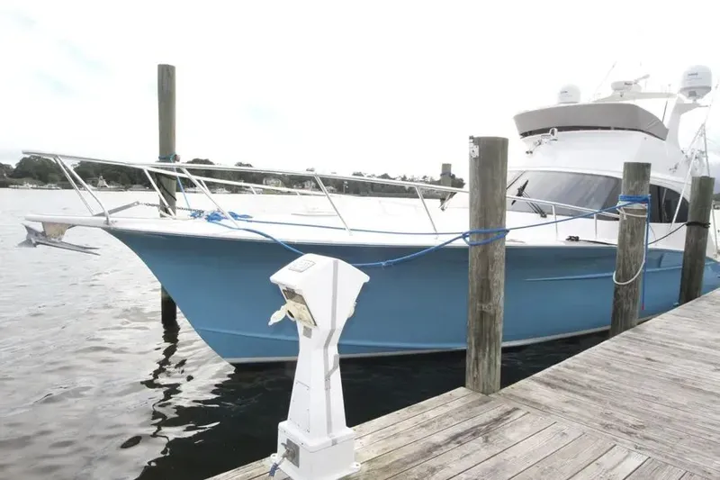 Slide: The Image of 2012 Custom Carolina 60 Sportfish 26 - 26