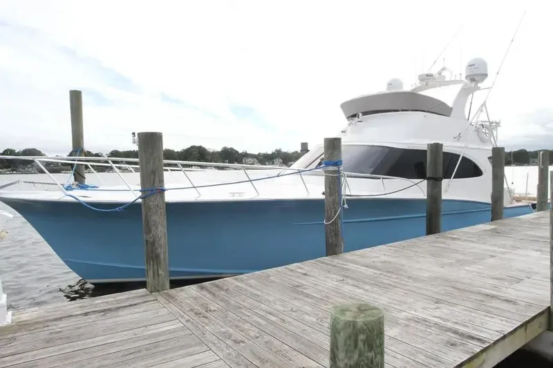 Slide: The Image of 2012 Custom Carolina 60 Sportfish 27 - 27