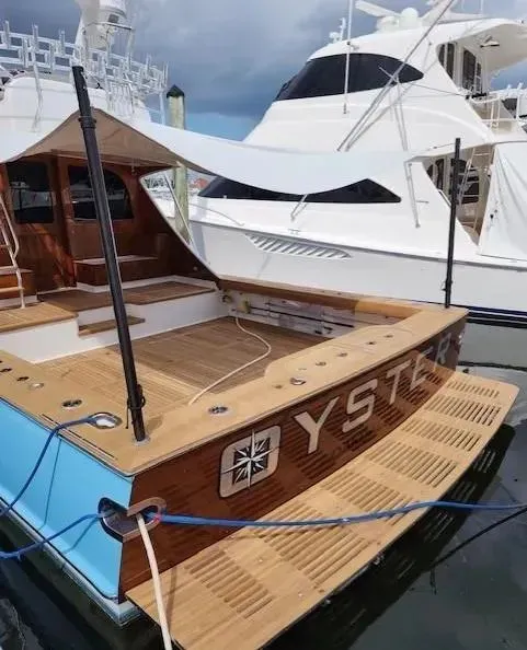 Slide: The Image of 2012 Custom Carolina 60 Sportfish 3 - 3