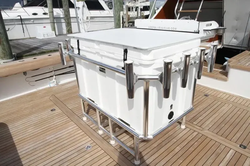 Slide: The Image of 2012 Custom Carolina 60 Sportfish 41 - 41