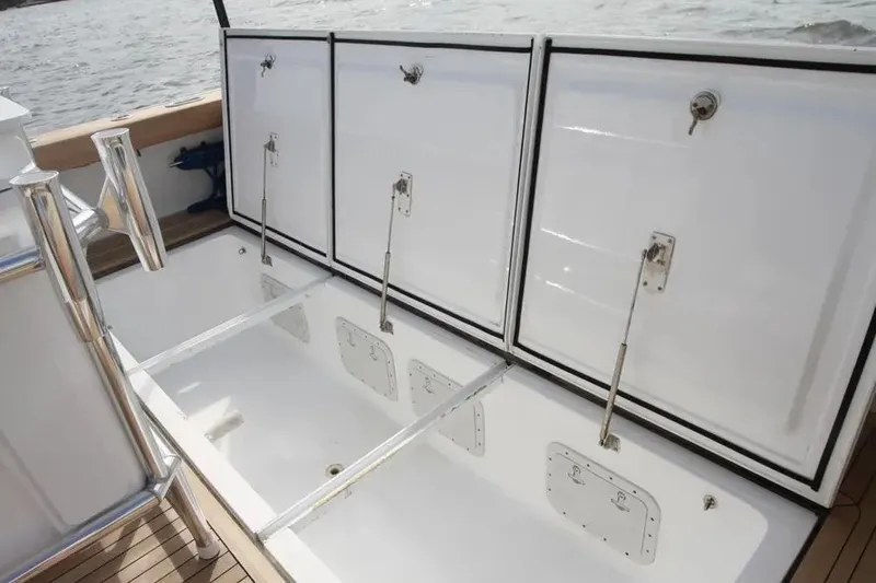 Slide: The Image of 2012 Custom Carolina 60 Sportfish 43 - 43