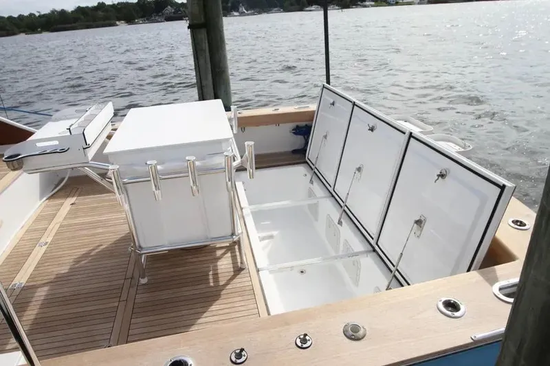 Slide: The Image of 2012 Custom Carolina 60 Sportfish 44 - 44