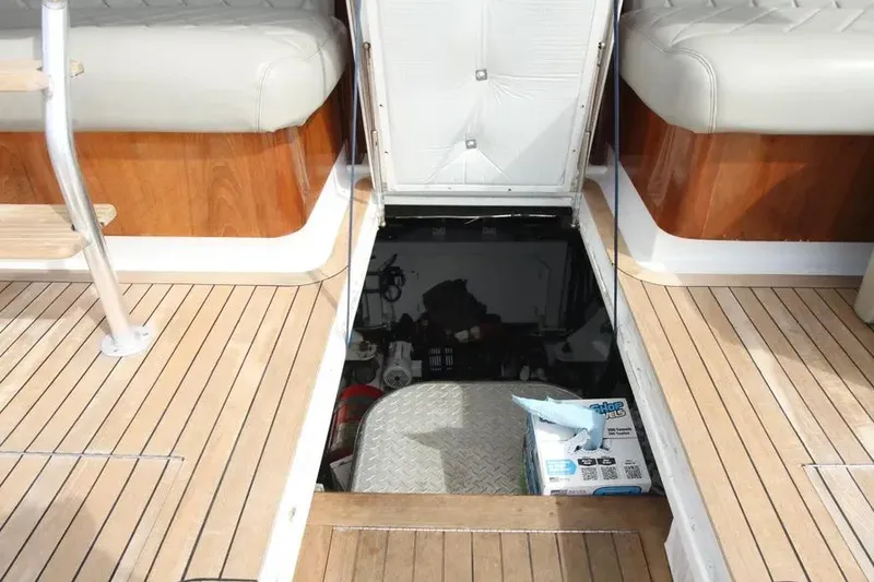 Slide: The Image of 2012 Custom Carolina 60 Sportfish 45 - 45