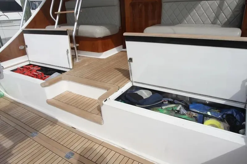 Slide: The Image of 2012 Custom Carolina 60 Sportfish 47 - 47