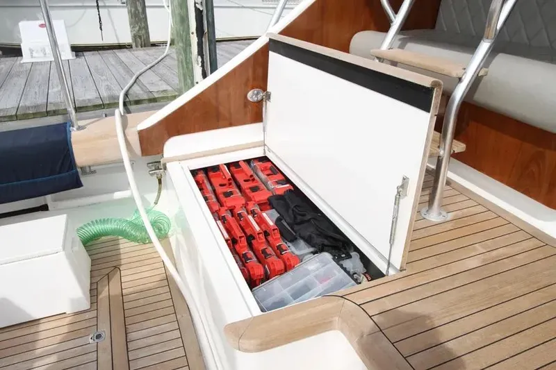 Slide: The Image of 2012 Custom Carolina 60 Sportfish 48 - 48