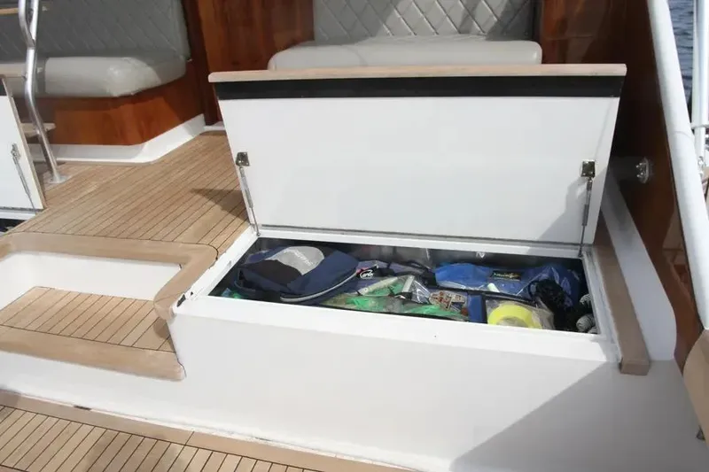 Slide: The Image of 2012 Custom Carolina 60 Sportfish 49 - 49