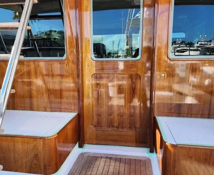 Slide: The Image of 2012 Custom Carolina 60 Sportfish 5 - 5