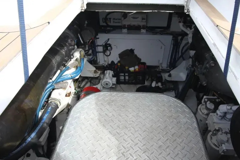 Slide: The Image of 2012 Custom Carolina 60 Sportfish 51 - 51