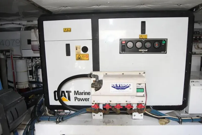 Slide: The Image of 2012 Custom Carolina 60 Sportfish 52 - 52