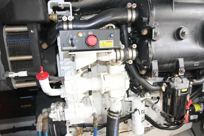 Slide: The Image of 2012 Custom Carolina 60 Sportfish 54 - 54