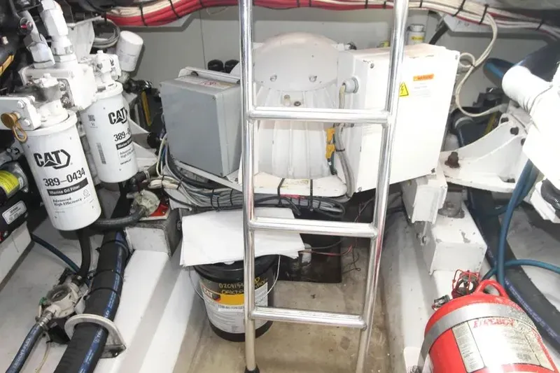 Slide: The Image of 2012 Custom Carolina 60 Sportfish 57 - 57