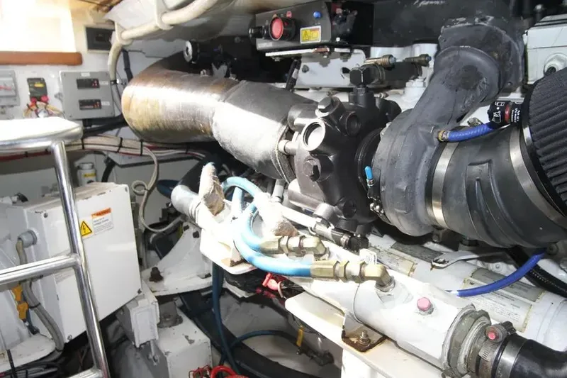 Slide: The Image of 2012 Custom Carolina 60 Sportfish 58 - 58