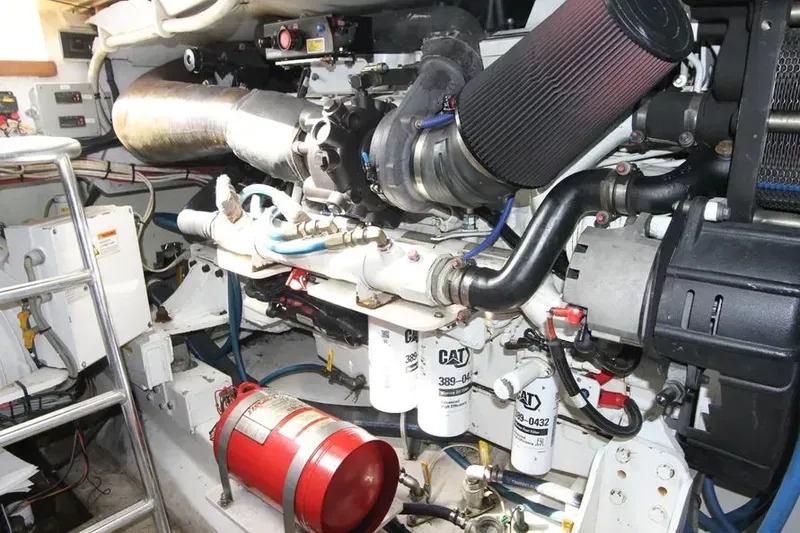 Slide: The Image of 2012 Custom Carolina 60 Sportfish 59 - 59