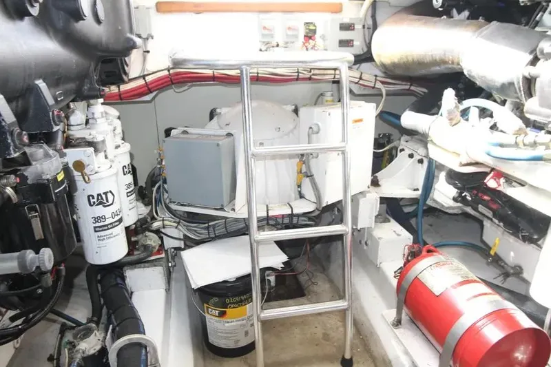 Slide: The Image of 2012 Custom Carolina 60 Sportfish 60 - 60