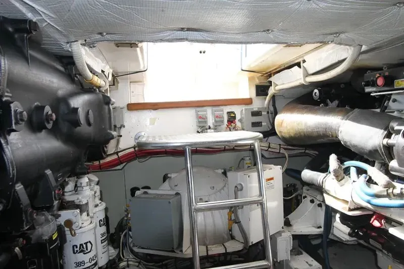 Slide: The Image of 2012 Custom Carolina 60 Sportfish 61 - 61