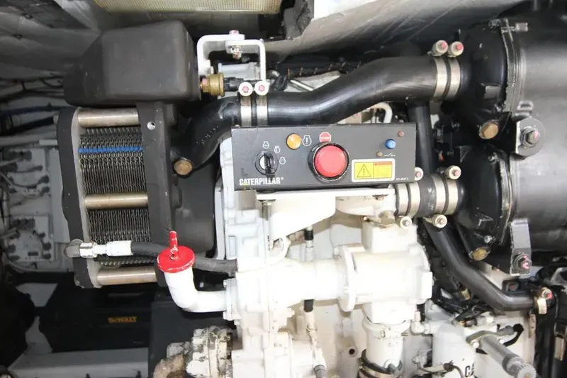 Slide: The Image of 2012 Custom Carolina 60 Sportfish 62 - 62