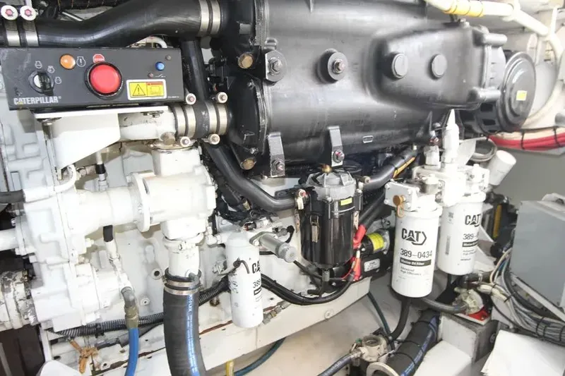 Slide: The Image of 2012 Custom Carolina 60 Sportfish 63 - 63