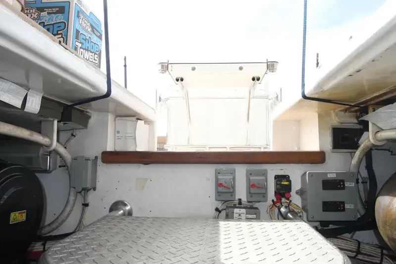 Slide: The Image of 2012 Custom Carolina 60 Sportfish 65 - 65