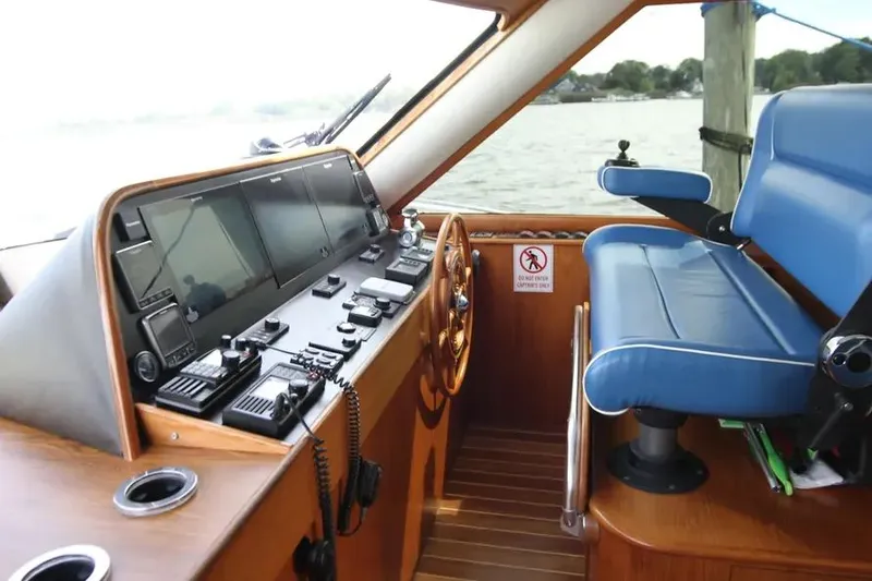 Slide: The Image of 2012 Custom Carolina 60 Sportfish 68 - 68