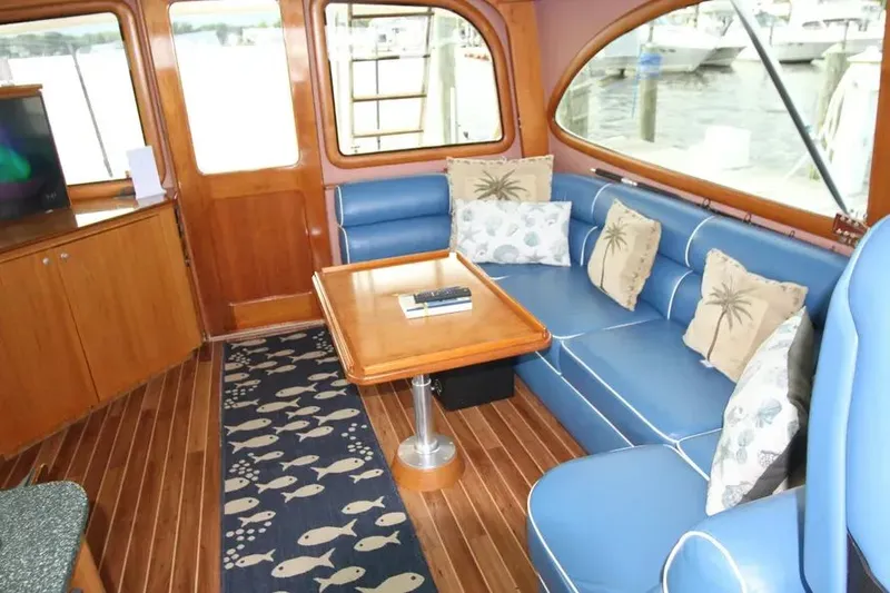 Slide: The Image of 2012 Custom Carolina 60 Sportfish 69 - 69